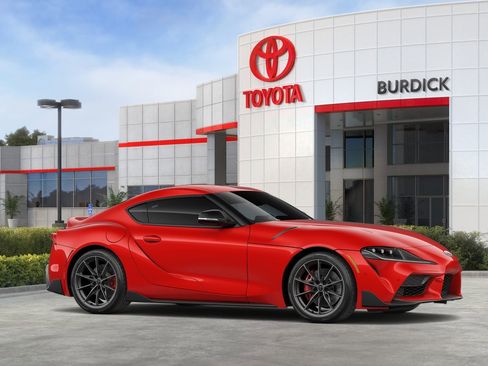 New 2026 Toyota Supra Premium w/ Driver Assist Package RWD image 13