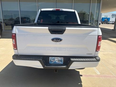 Used 2019 Ford F150 XL w/ Equipment Group 101A Mid RWD image 7