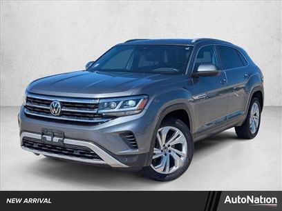 Used 2021 Volkswagen Atlas Cross Sport SEL