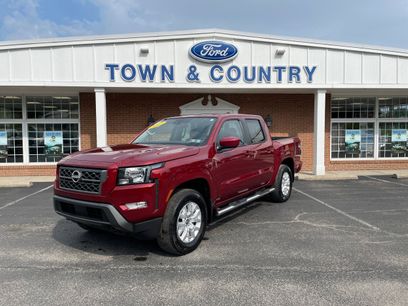 Used 2023 Nissan Frontier SV w/ SV Convenience Package