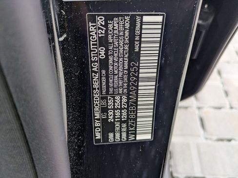 Used 2021 Mercedes-Benz E 350 4MATIC Sedan image 40