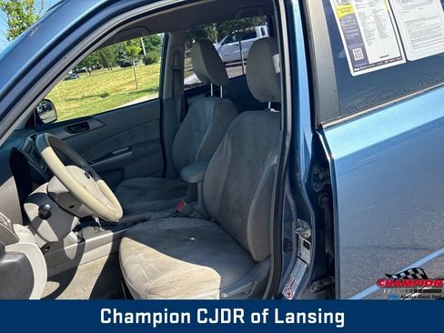 Used 2010 Subaru Forester 2.5X AWD/4WD image 7