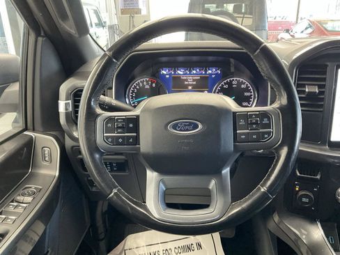 Used 2023 Ford F150 XLT w/ Equipment Group 302A High image 19