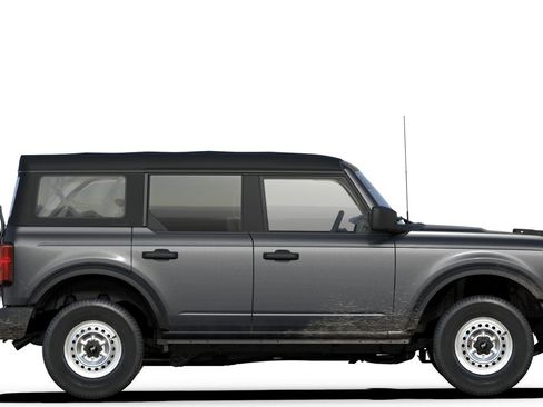 New 2025 Ford Bronco 4-Door AWD/4WD image 51