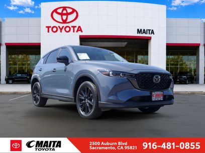 Used 2025 MAZDA CX-5 Carbon Edition