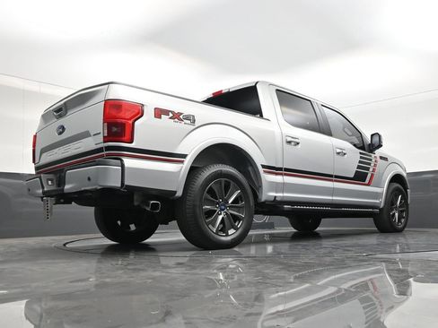 Used 2018 Ford F150 Lariat w/ Equipment Group 502A Luxury AWD/4WD image 25