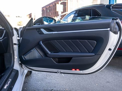 Certified 2025 Porsche 911 Turbo S image 29
