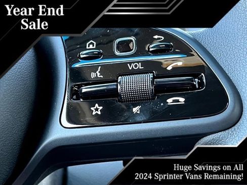 New 2024 Mercedes-Benz Sprinter 2500 image 14