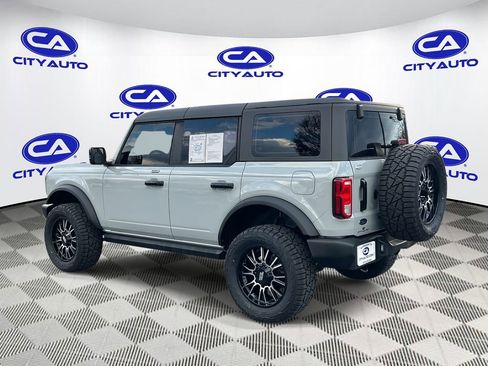 Used 2023 Ford Bronco 4-Door image 6