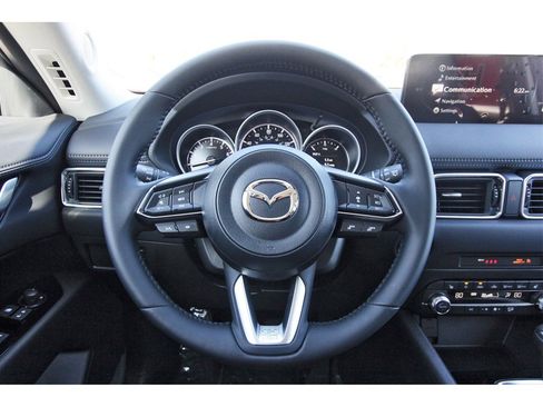 New 2025 MAZDA CX-5 AWD 2.5 S w/ Select Package image 11