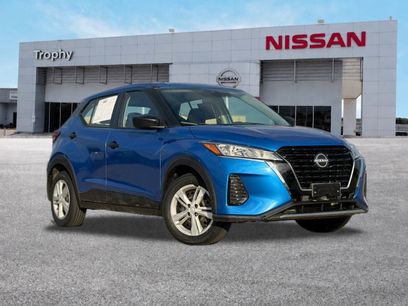 Certified 2024 Nissan Kicks S