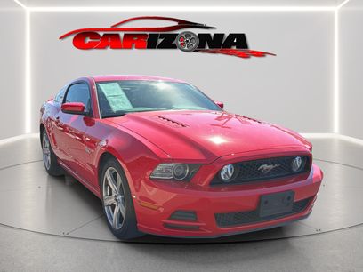 Used 2013 Ford Mustang GT Premium w/ Security Pkg
