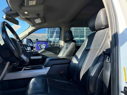 Used 2020 Ford F350 Lariat w/ Lariat Ultimate Package image 16