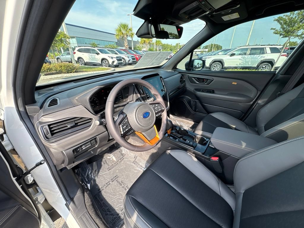 Used 2026 Subaru Forester Wilderness AWD/4WD image 12