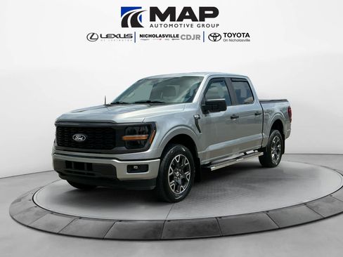 Used 2024 Ford F150 STX AWD/4WD image 1
