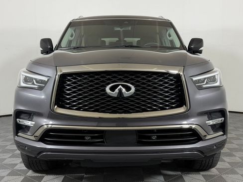 Used 2024 INFINITI QX80 Premium Select w/ Cargo Package AWD/4WD image 6