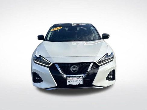 Certified 2023 Nissan Maxima Platinum w/ Sport Mat Group FWD image 2