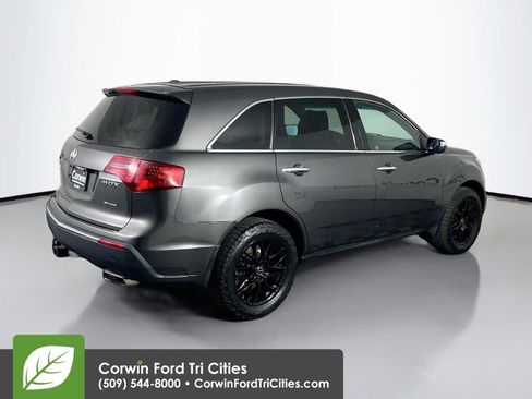 Used 2011 Acura MDX w/ Technology & Entertainment AWD/4WD image 15