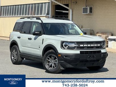 Used 2024 Ford Bronco Sport Big Bend w/ Convenience Package