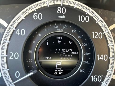 Used 2015 Honda Accord EX-L image 5