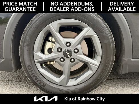 Used 2025 Kia K4 FWD image 8
