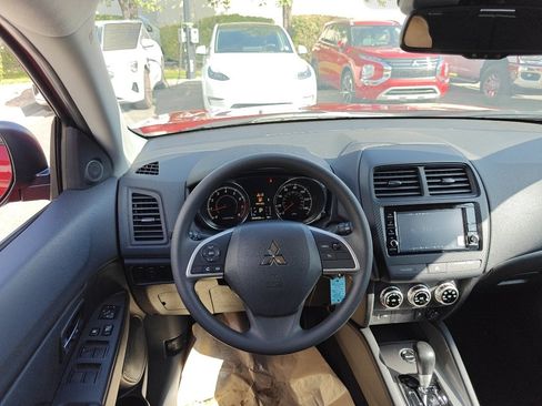 New 2025 Mitsubishi Outlander Sport ES image 23
