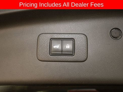 Certified 2021 Nissan Armada SL w/ Midnight Edition Package AWD/4WD image 6