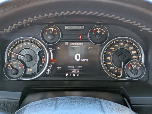 Used 2018 RAM 2500 Power Wagon w/ Luxury Group image 25