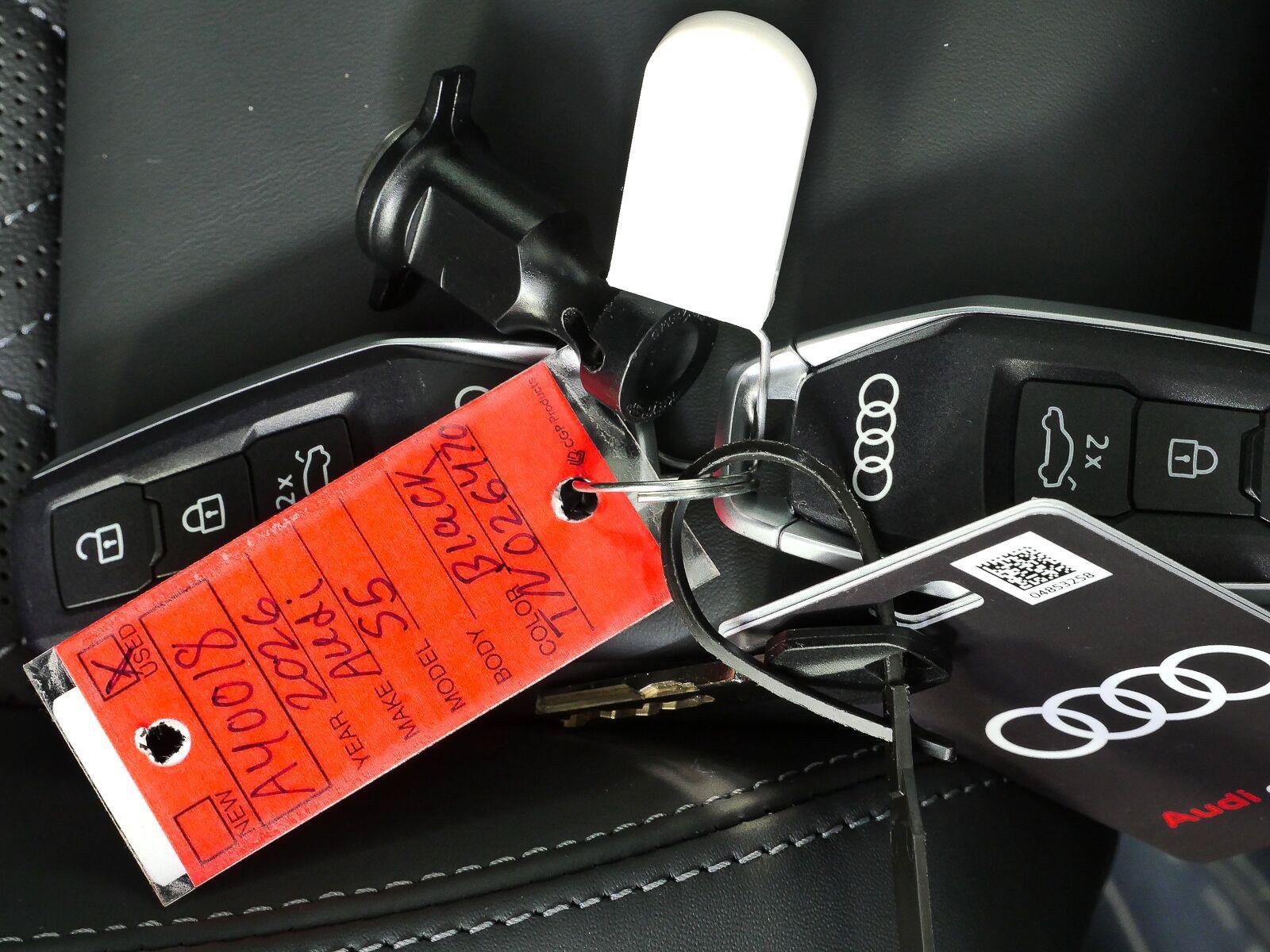 Used 2026 Audi S5 Prestige AWD/4WD image 39