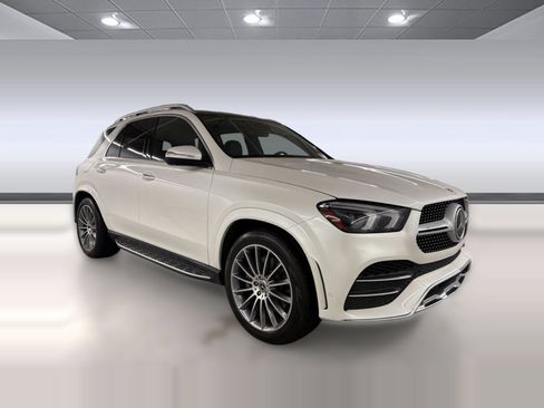 Certified 2023 Mercedes-Benz GLE 450 4MATIC image 7