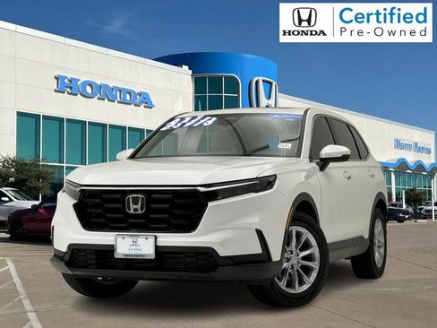 Certified 2024 Honda CR-V EX image 1