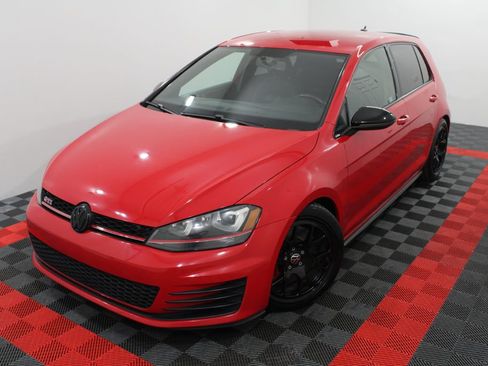 Used 2017 Volkswagen GTI Sport FWD image 3