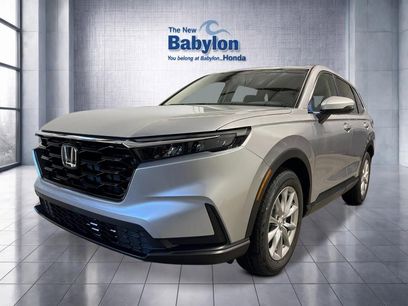 New 2026 Honda CR-V EX