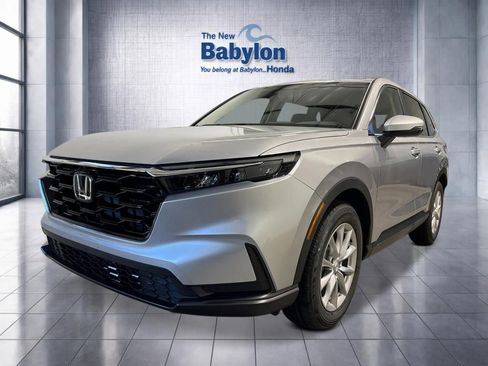 New 2026 Honda CR-V EX image 1