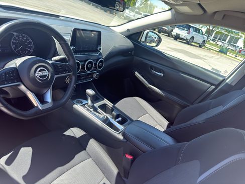 Certified 2024 Nissan Sentra SV w/ All-Weather Package FWD image 24