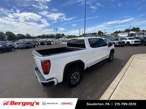 Certified 2025 GMC Sierra 1500 AT4 AWD/4WD image 24