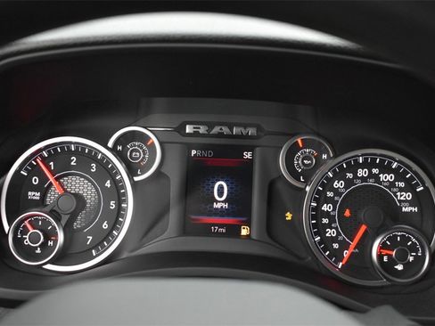 New 2026 RAM 2500 Tradesman w/ Power Wagon Package image 15