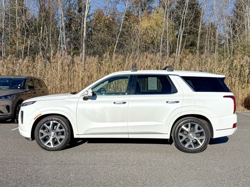 Used 2021 Hyundai Palisade Limited image 8