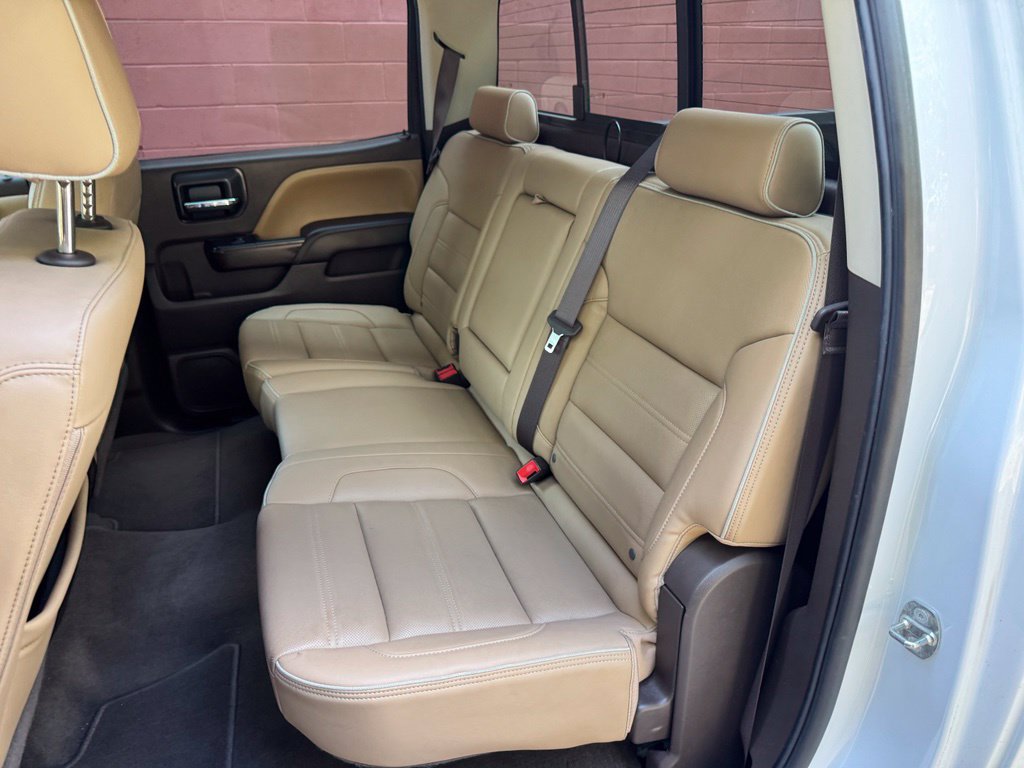 Used 2018 GMC Sierra 1500 Denali w/ Denali Ultimate Package AWD/4WD image 23