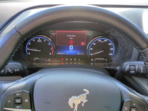 Used 2021 Ford Bronco Sport Outer Banks image 18