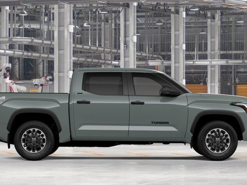 New 2026 Toyota Tundra SR5 AWD/4WD image 12