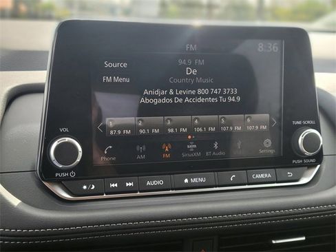 Used 2026 Nissan Rogue SV image 26