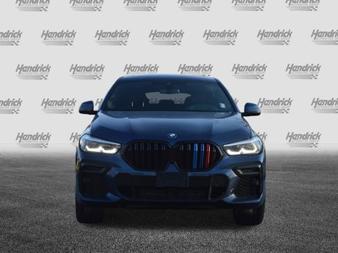 Used 2022 BMW X6 xDrive40i w/ M Sport Package image 6