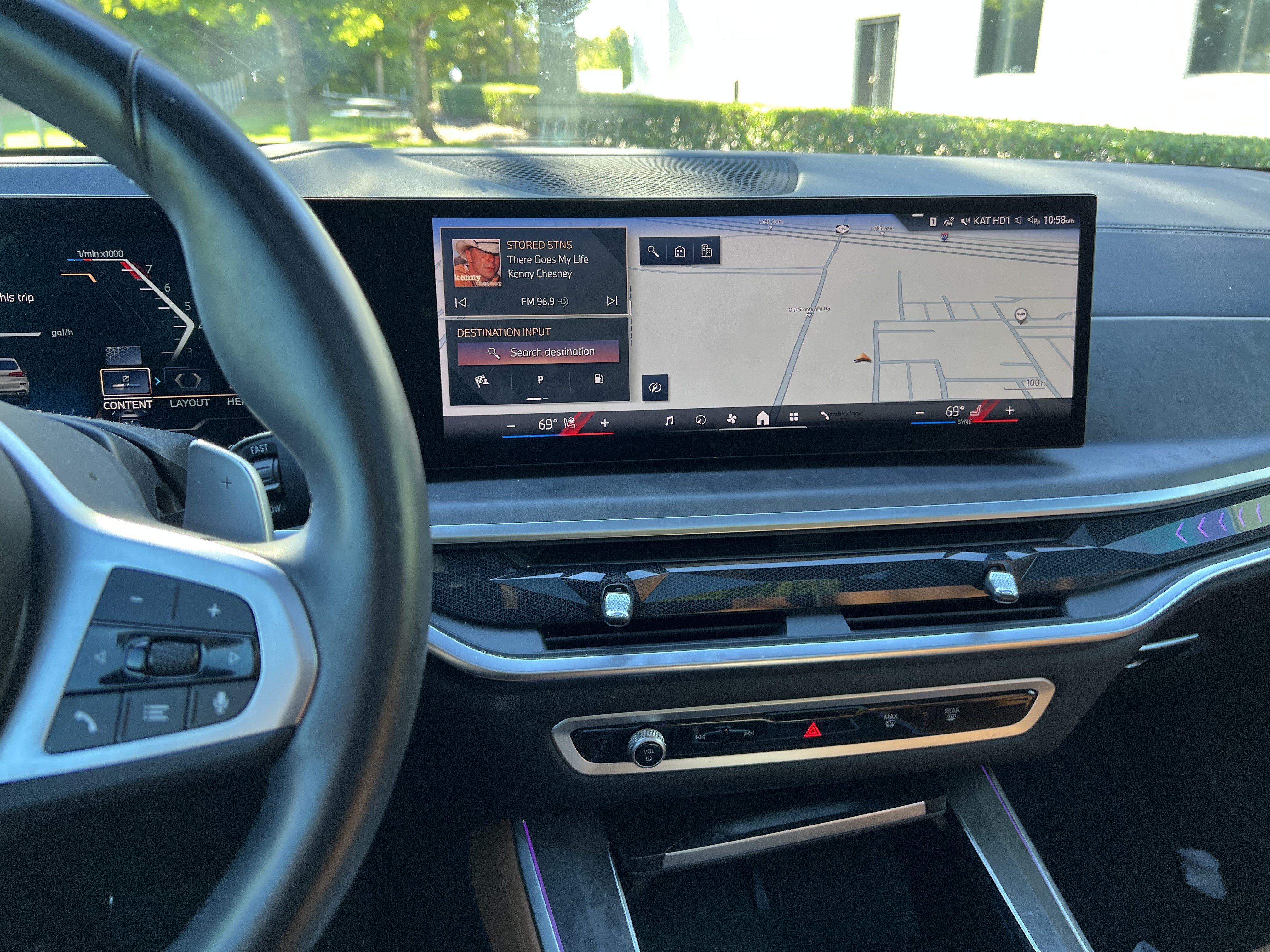 Used 2024 BMW X5 xDrive40i w/ M Sport Package AWD/4WD image 31