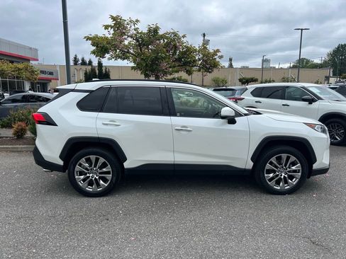 Used 2019 Toyota RAV4 Limited w/ Advanced Technology Package AWD/4WD image 6