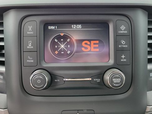 New 2024 RAM 5500 Tradesman RWD image 19