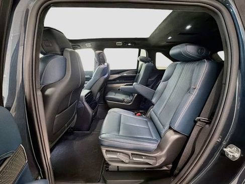 Used 2025 Cadillac Escalade IQ Sport 2 w/ LPO, ONYX Package AWD/4WD image 23