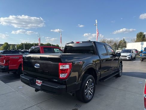 Used 2021 Ford F150 XL w/ STX Appearance Package AWD/4WD image 6