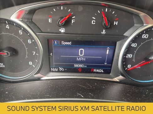 Used 2023 Chevrolet Equinox RS w/ LPO, Floor Liner Package AWD/4WD image 5