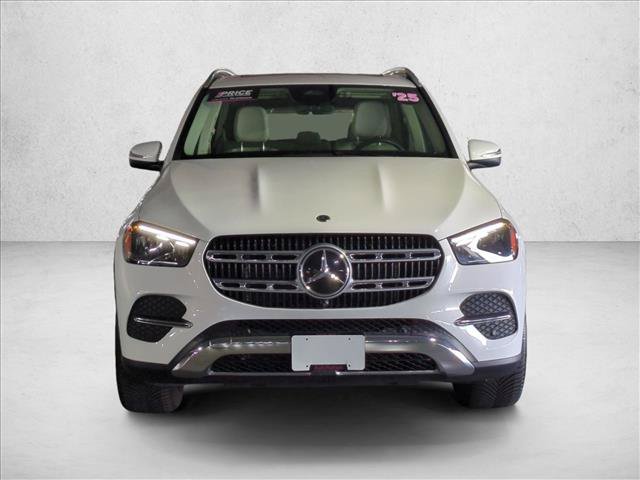 Certified 2025 Mercedes-Benz GLE 350 4MATIC w/ Winter Package image 2